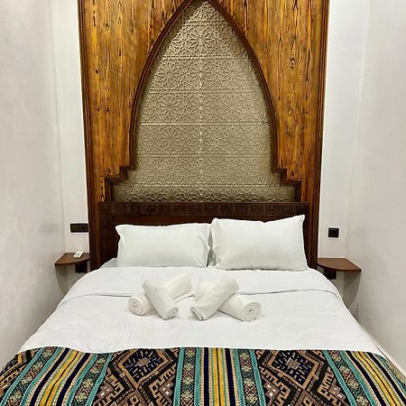Riad El Wazania Rabat Buitenkant foto
