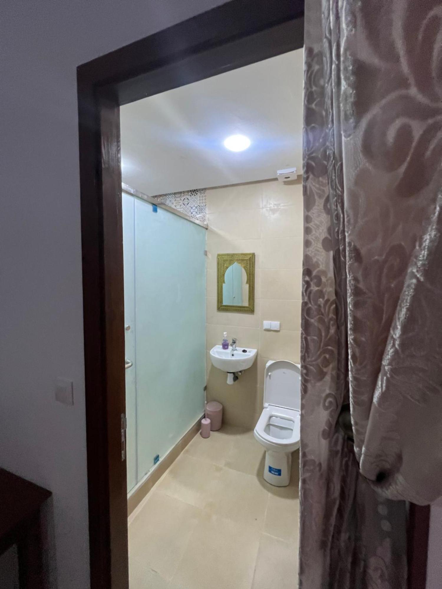 Riad El Wazania Rabat Buitenkant foto