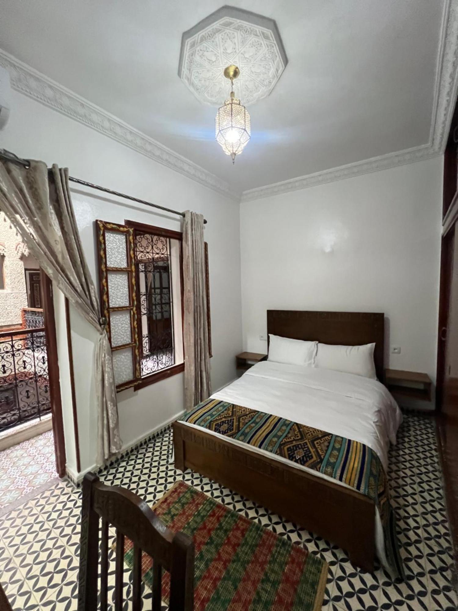 Riad El Wazania Rabat Buitenkant foto