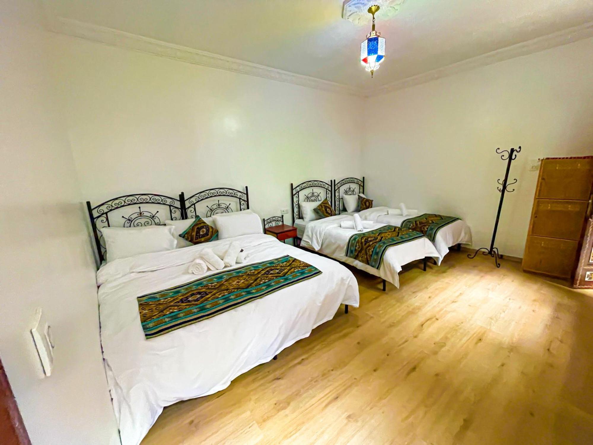 Riad El Wazania Rabat Buitenkant foto