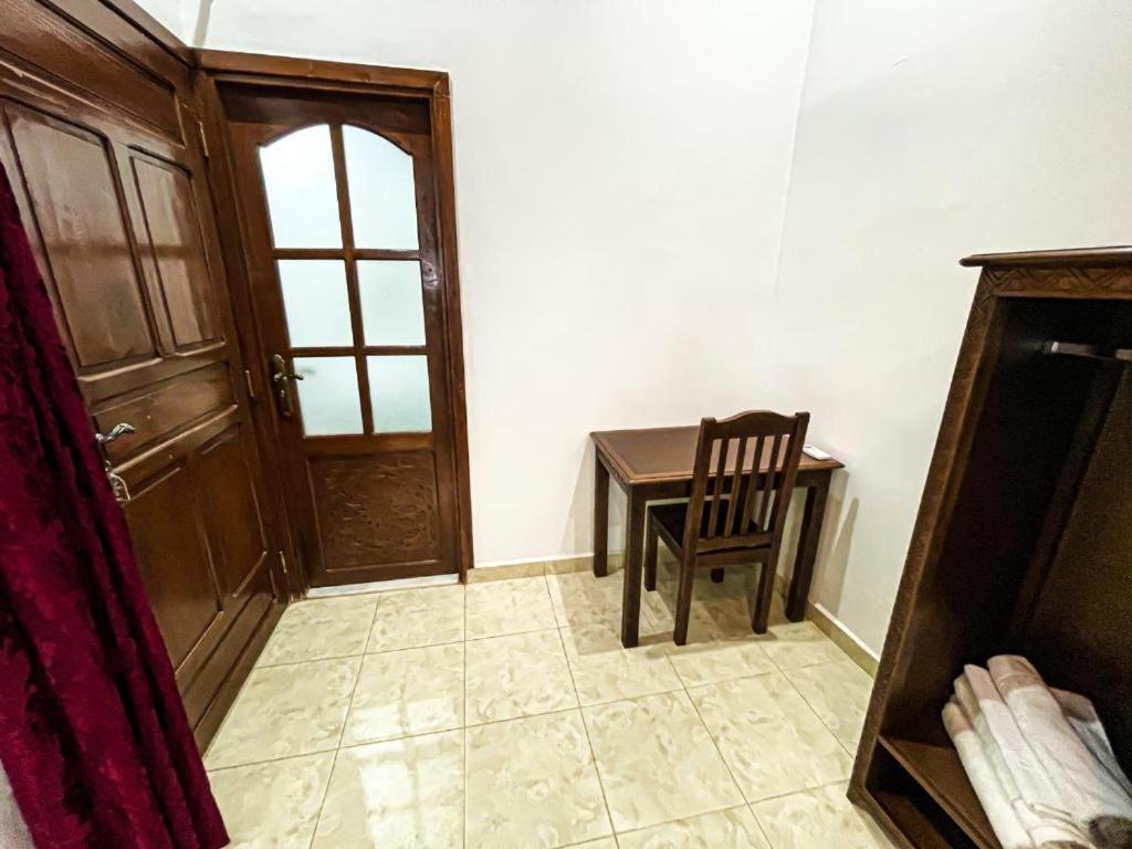 Riad El Wazania Rabat Buitenkant foto