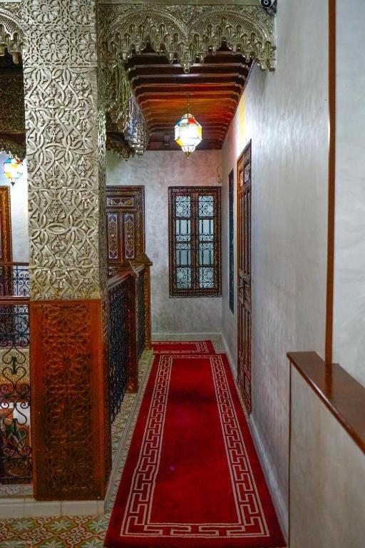 Riad El Wazania Rabat Buitenkant foto